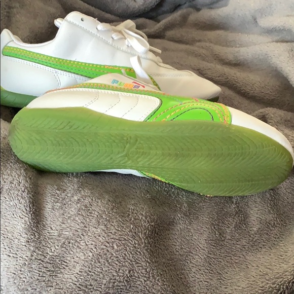 Colorful puma sneaker - Picture 3 of 4